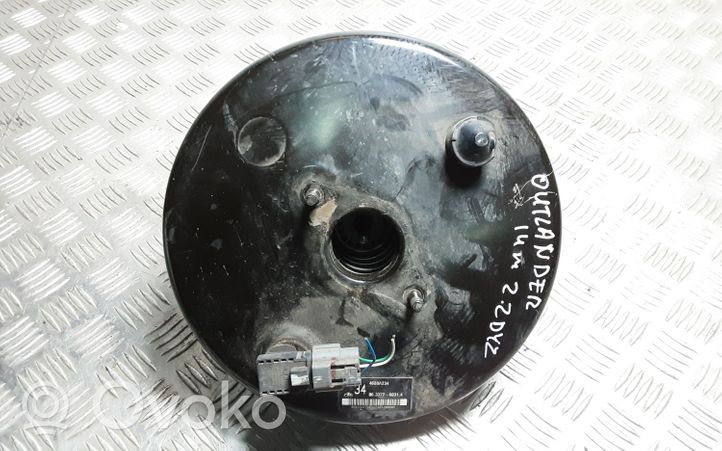 Mitsubishi Outlander Servo-frein 4680A234