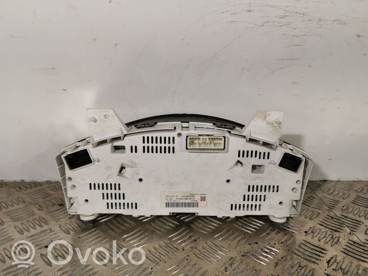 Jeep Commander Tachimetro (quadro strumenti) 56054016AH