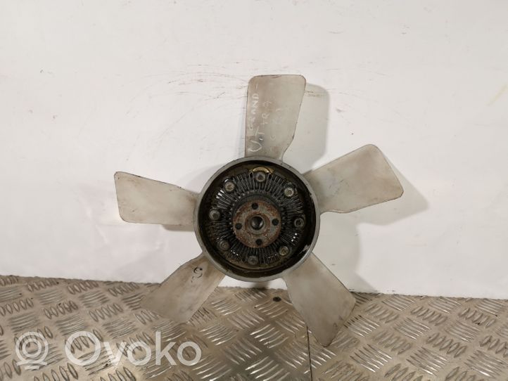 Suzuki Grand Vitara I Embrayage de ventilateur visqueux 