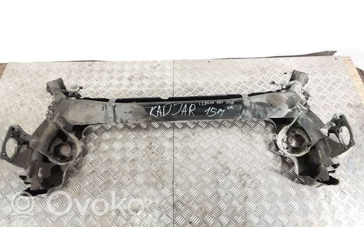 Renault Kadjar Rear subframe 