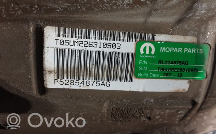 Jeep Grand Cherokee Automatyczna skrzynia biegów P52854875AG