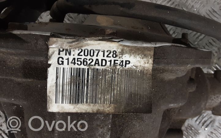 Dodge Nitro Vorderachsgetriebe Differentialgetriebe 2007128