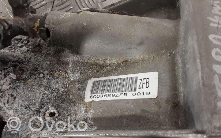 Suzuki Vitara (ET/TA) Manualna 6-biegowa skrzynia biegów 6C03689ZFB0019