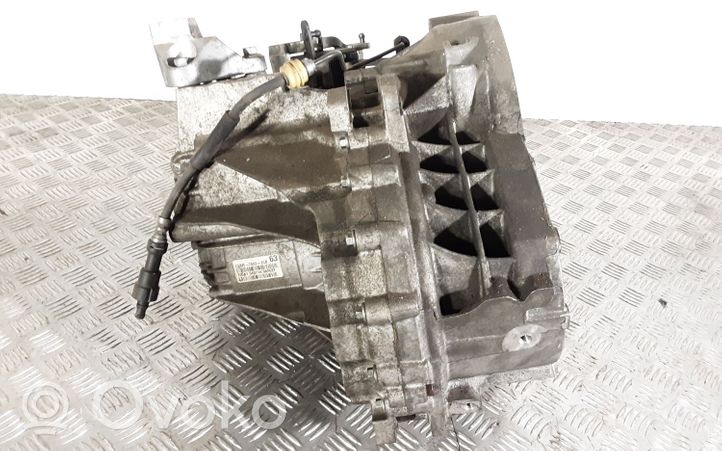 Ford Kuga II Manual 6 speed gearbox MMT6