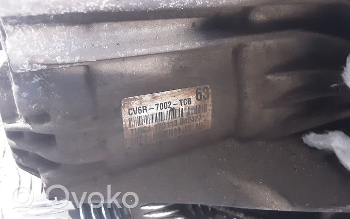 Ford Kuga II Manual 6 speed gearbox MMT6