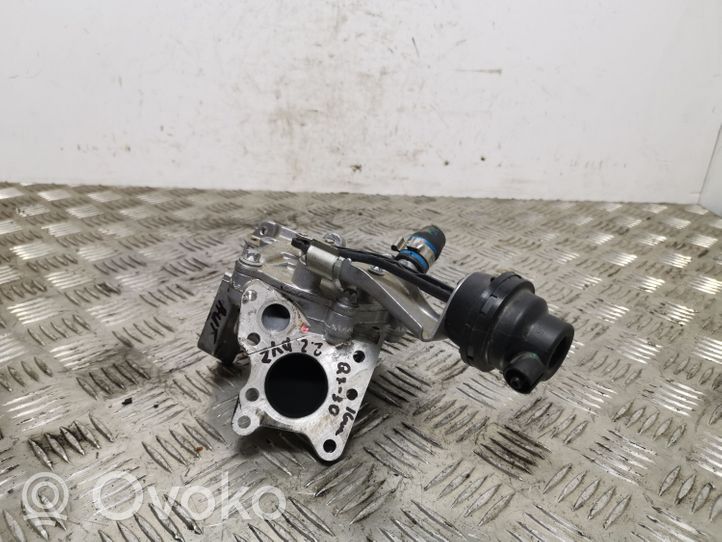 Infiniti QX30 EGR valve cooler A6511420467
