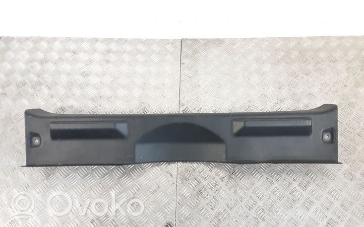 Renault Kadjar Trunk/boot sill cover protection 