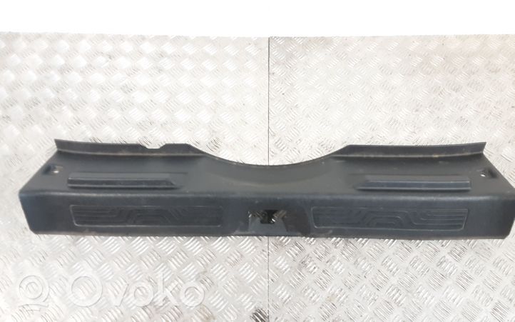 Renault Kadjar Trunk/boot sill cover protection 