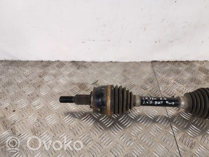 Jeep Cherokee Semiasse anteriore P6825257064AB