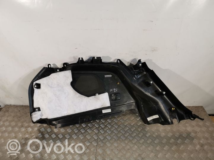 Jeep Cherokee Rivestimento pannello inferiore del bagagliaio/baule 1YV98TRMA