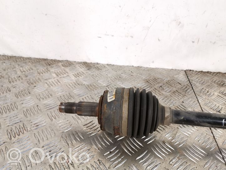 Jeep Cherokee Priekšējā pusass P68238841AB