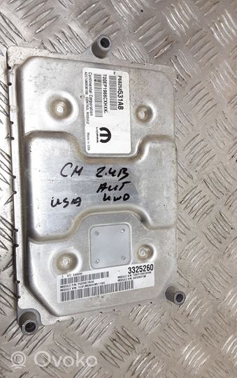 Jeep Cherokee Calculateur moteur ECU P68258531AB