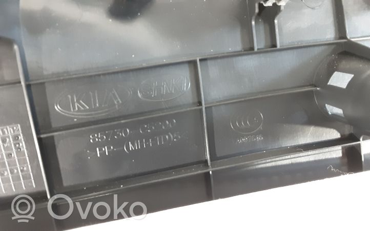 KIA Sorento Apatinis, bagažinės šono, apdailos skydas 85730C5200