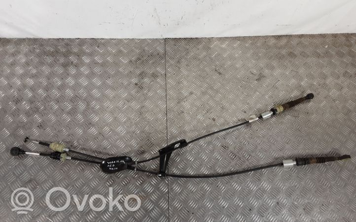 Nissan X-Trail T32 Gear shift cable linkage 4NLX036