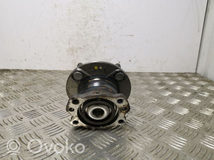 Ford Ecosport Rear wheel ball bearing 