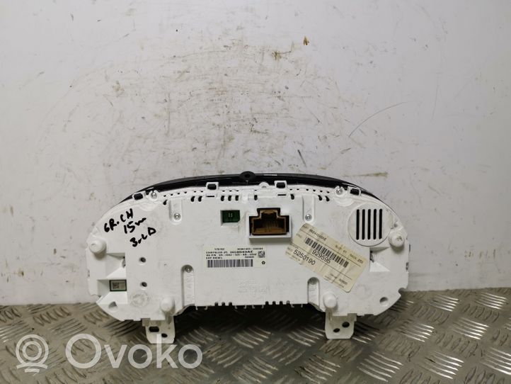 Jeep Grand Cherokee Tachimetro (quadro strumenti) P68244043AE