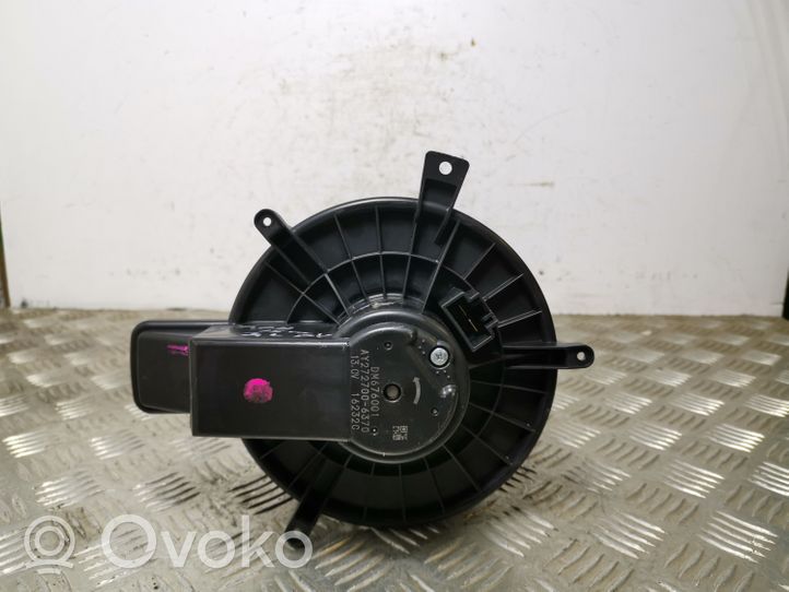 Jeep Grand Cherokee Ventola riscaldamento/ventilatore abitacolo AY2727006370