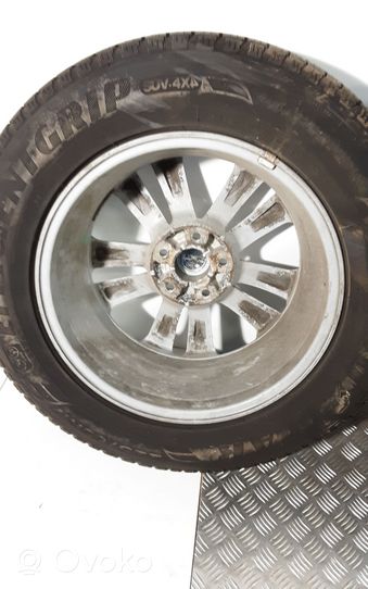 Nissan X-Trail T32 R 17 alumīnija - vieglmetāla disks (-i) 