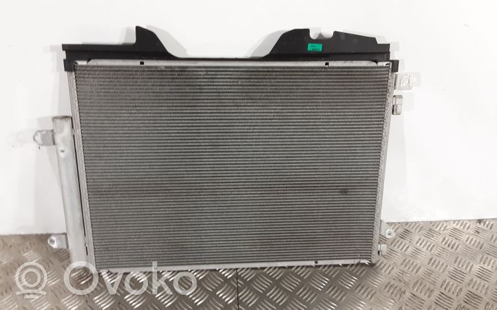 Suzuki SX4 S-Cross Radiateur condenseur de climatisation 