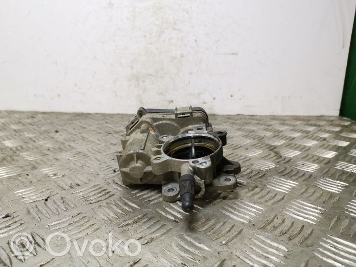 Jeep Cherokee Droselinė sklendė 000552297170