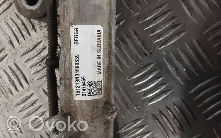 Volvo V40 Cross country Steering rack 31476469