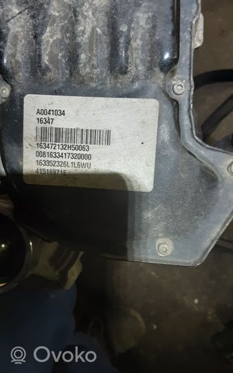 Volvo V40 Cross country Steering rack 31476469