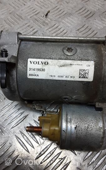 Volvo V40 Cross country Starter motor 31419530