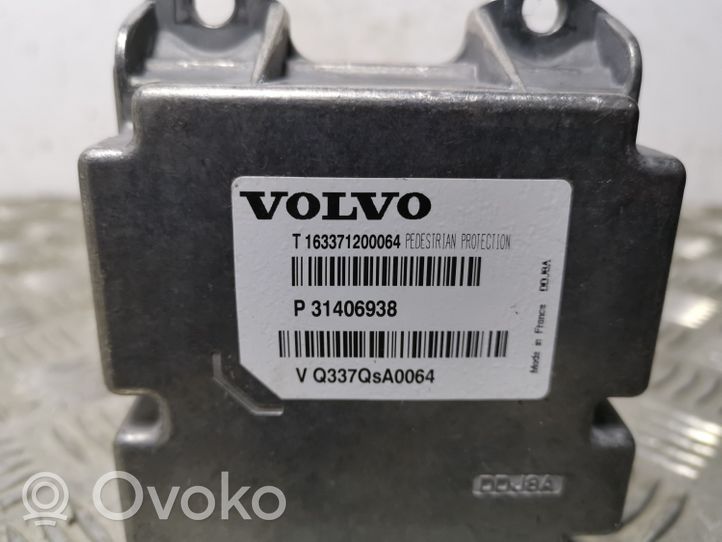 Volvo V40 Cross country Module de contrôle airbag P31406938