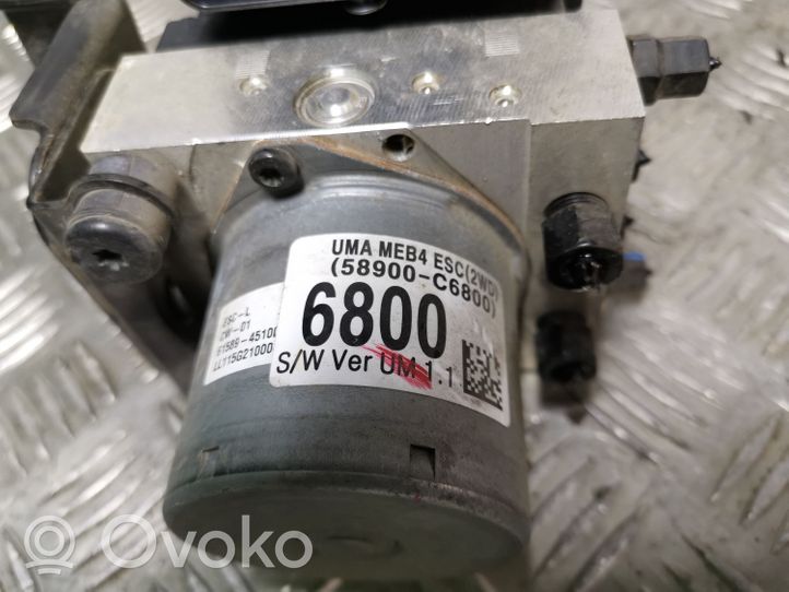 KIA Sorento ABS Pump 58900C6800