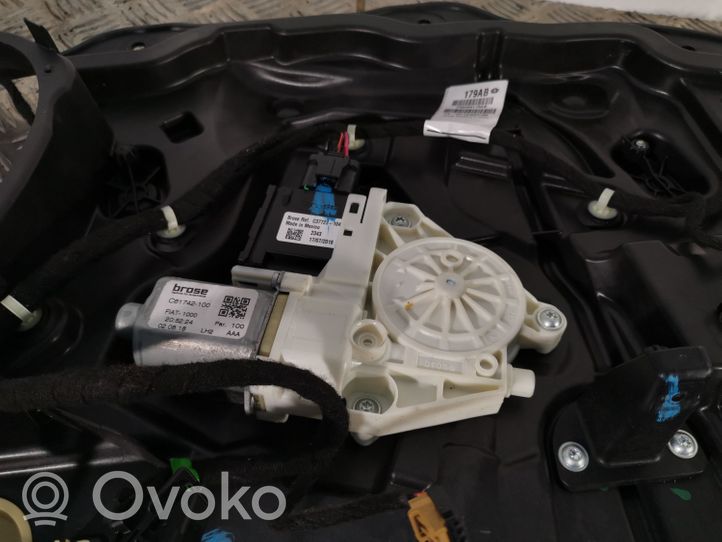 Jeep Compass Etuoven ikkunan nostin moottorilla 68242679AA