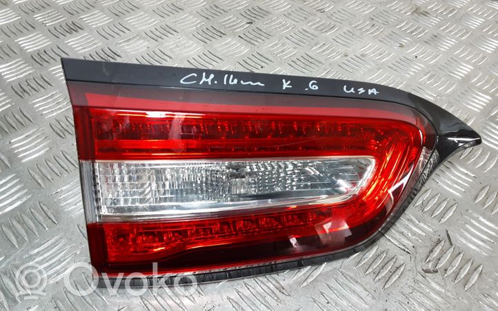 Jeep Cherokee Lampy tylnej klapy bagażnika 68330345AA