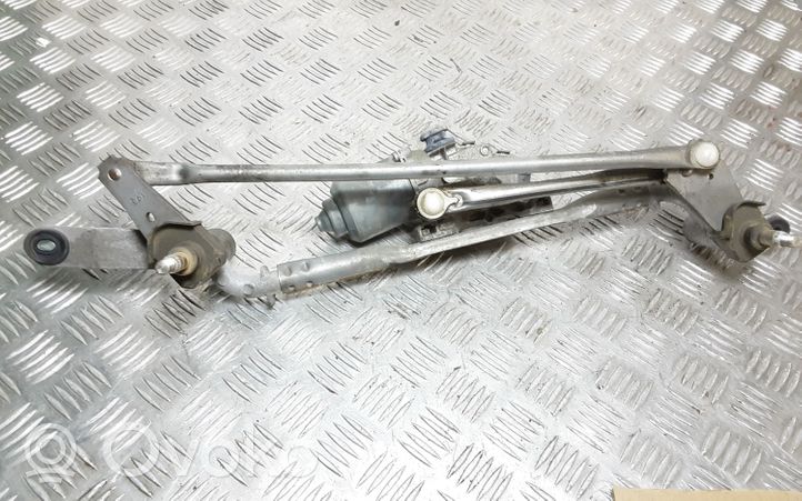 Jeep Cherokee Tiranti e motorino del tergicristallo anteriore 68102175AA