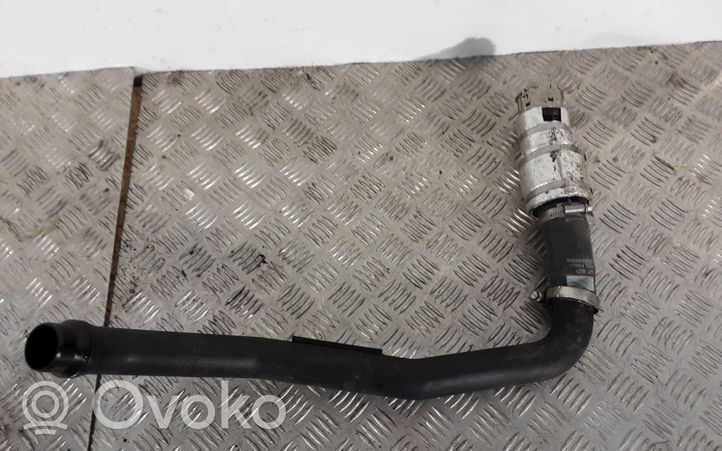 KIA Stonic Turbo air intake inlet pipe/hose 2827207300