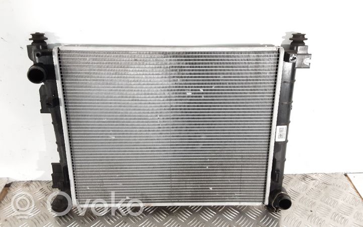 KIA Stonic Radiateur de refroidissement 