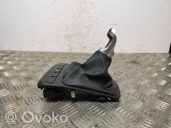 KIA Stonic Handbrake lever cover (leather/fabric) 