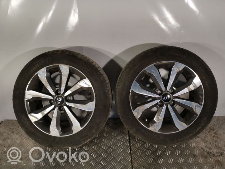 KIA Stonic R16 alloy rim 