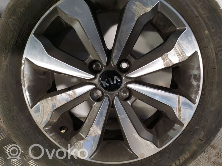 KIA Stonic R16 alloy rim 