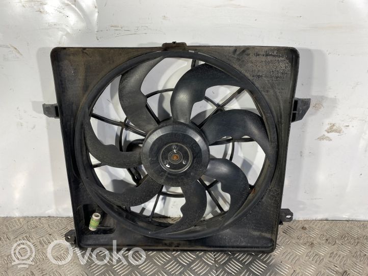 KIA Sorento Kale ventilateur de radiateur refroidissement moteur 