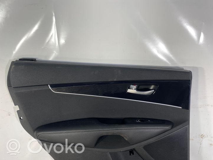 KIA Sorento Rivestimento del pannello della portiera posteriore 