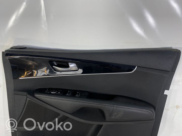 KIA Sorento Etuoven verhoilu 