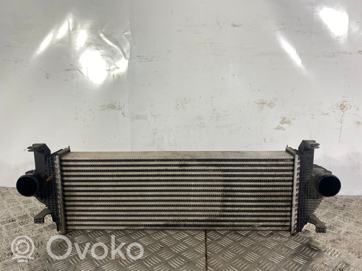 Jeep Grand Cherokee Intercooler radiator 