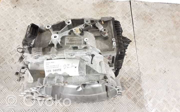 Jeep Cherokee Automatinė pavarų dėžė P68257902AA