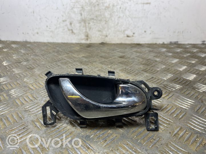 Nissan Qashqai Maniglia interna per portiera posteriore 806704EA1A