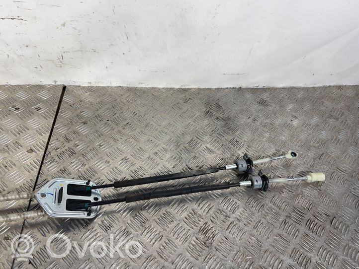 Hyundai Kona I Cavo di collegamento leva del cambio J91008D10