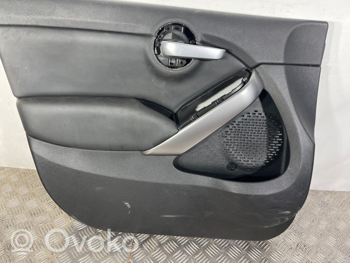 Fiat 500X Front door card panel trim 