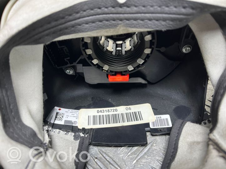 Jeep Grand Cherokee Muelle espiral del airbag (Anillo SRS) 