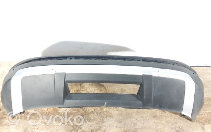 Seat Ateca Rear bumper 