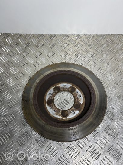 Hyundai Kona I Rear brake disc 