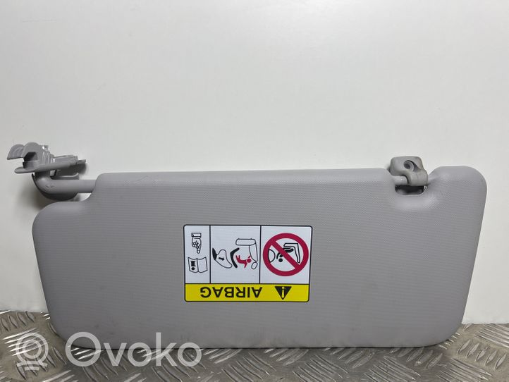 Hyundai Kona I Sun visor 