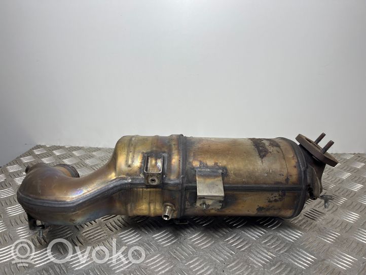 Jeep Cherokee Filtr cząstek stałych Katalizator / FAP / DPF 68079279AD